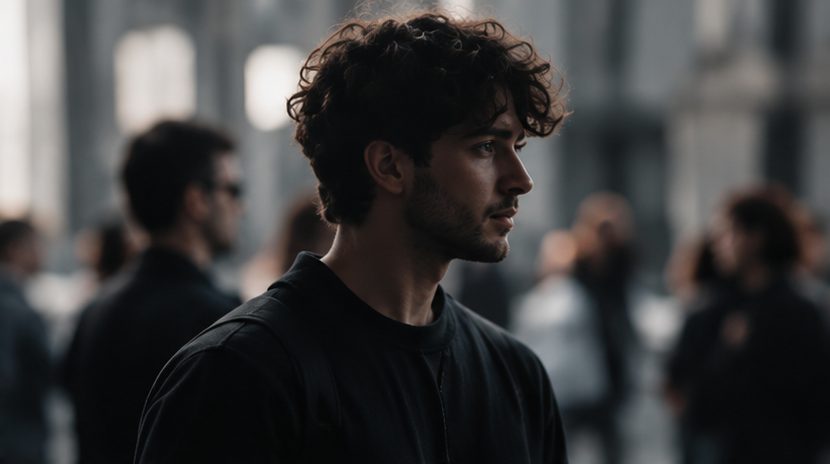 Ti vedono: ritratto di un professionista
